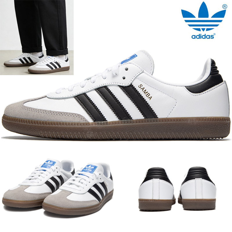 Women'S Accessories Adidas - アディダス サンバ オリジナル メンズ レディース シューズ