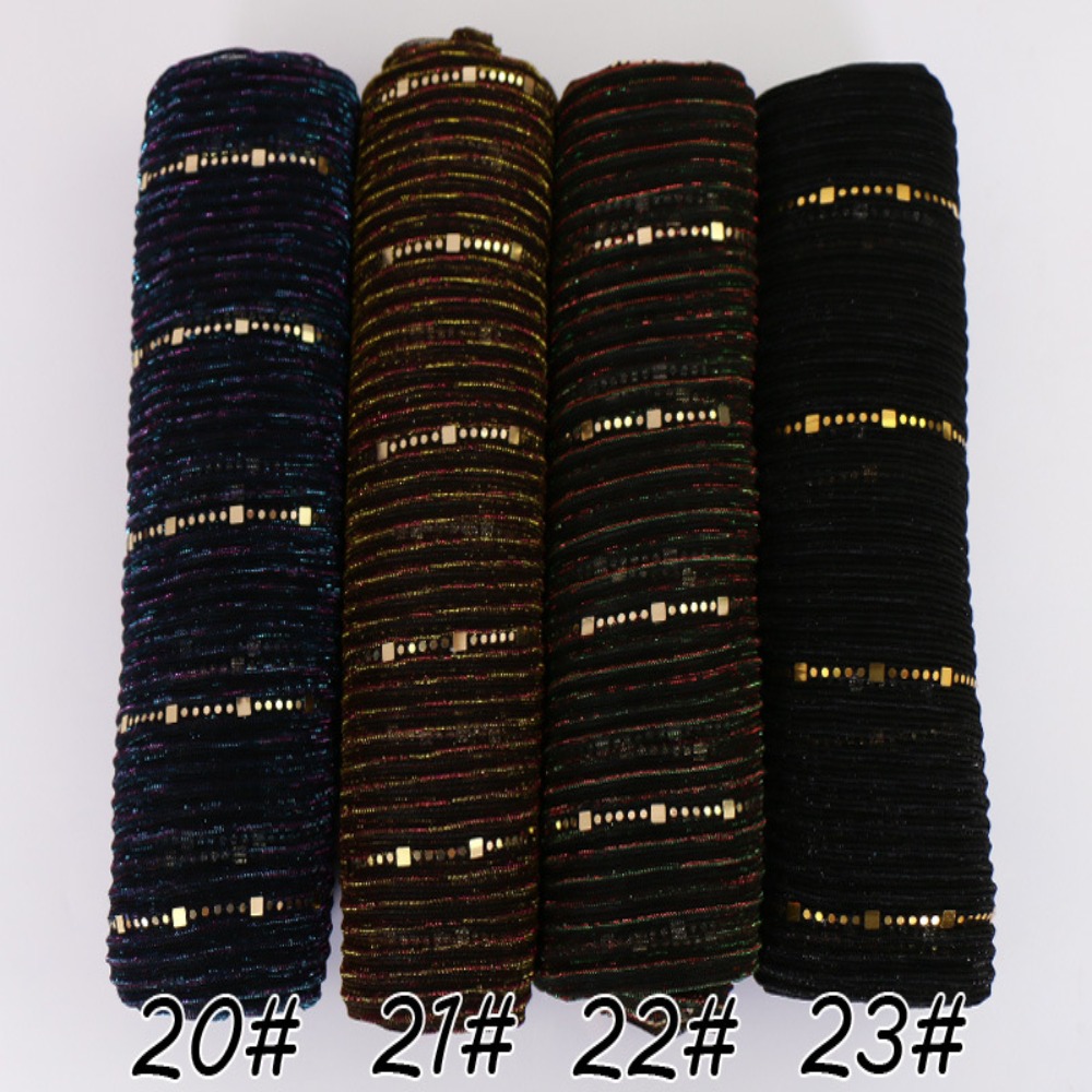 新しい無地ショール女性韓国風シルクスカーフアクセサリーパーテ - Women'S Winter Accessories Set のレビューと価格