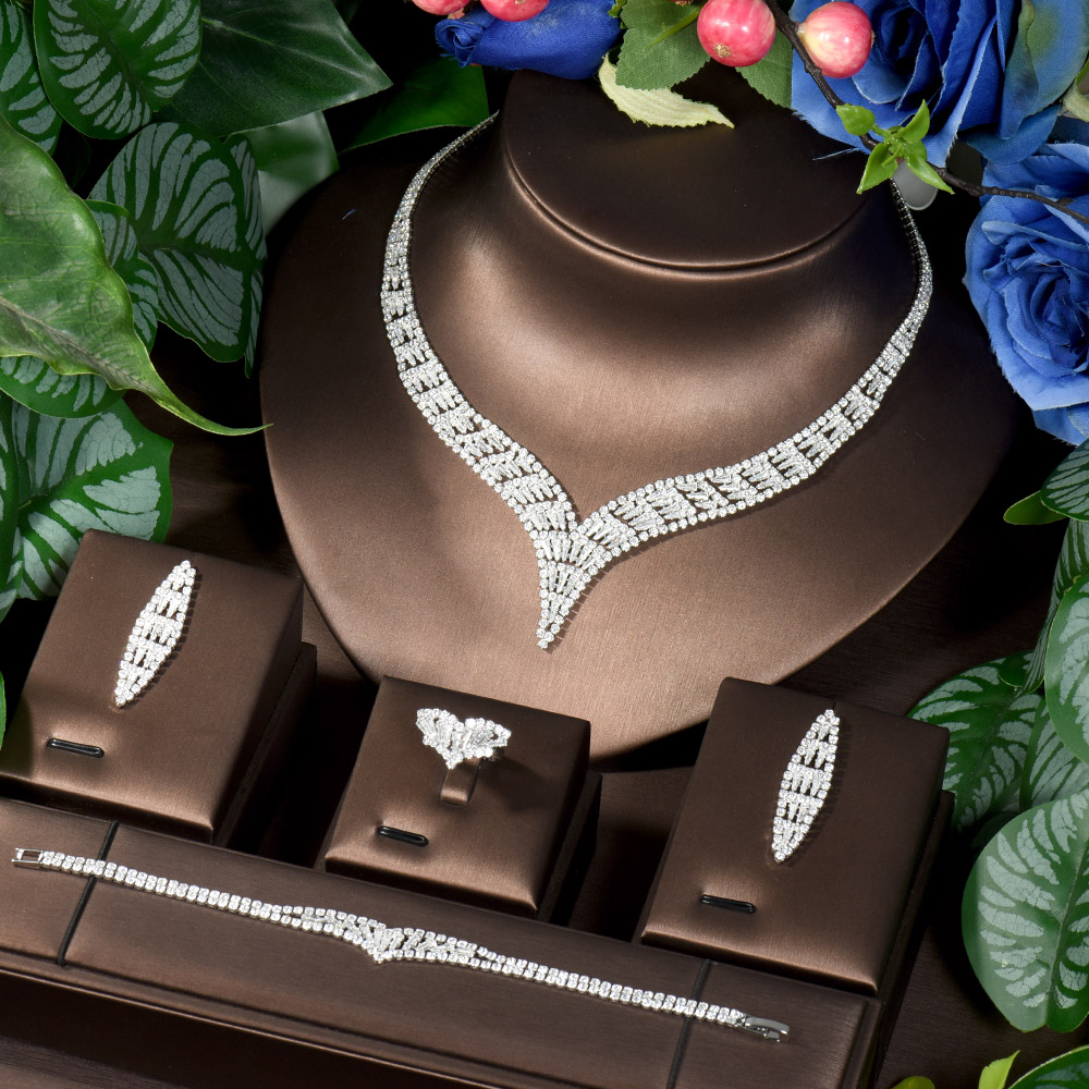 HIBRIDE ブライダル衣類アクセサリー 4 個キュービッ - Women Accessories Uae のレビューと価格