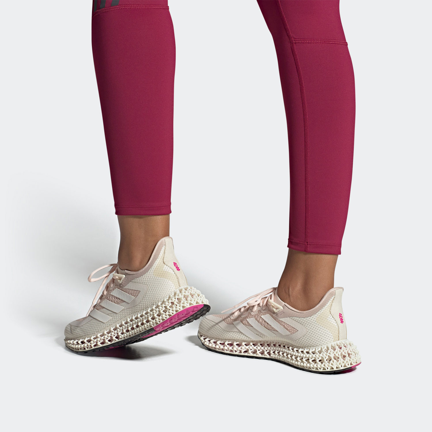アディダス 4D FWD シューズ ユニセックス クッション - Women'S Accessories Adidas のレビューと価格