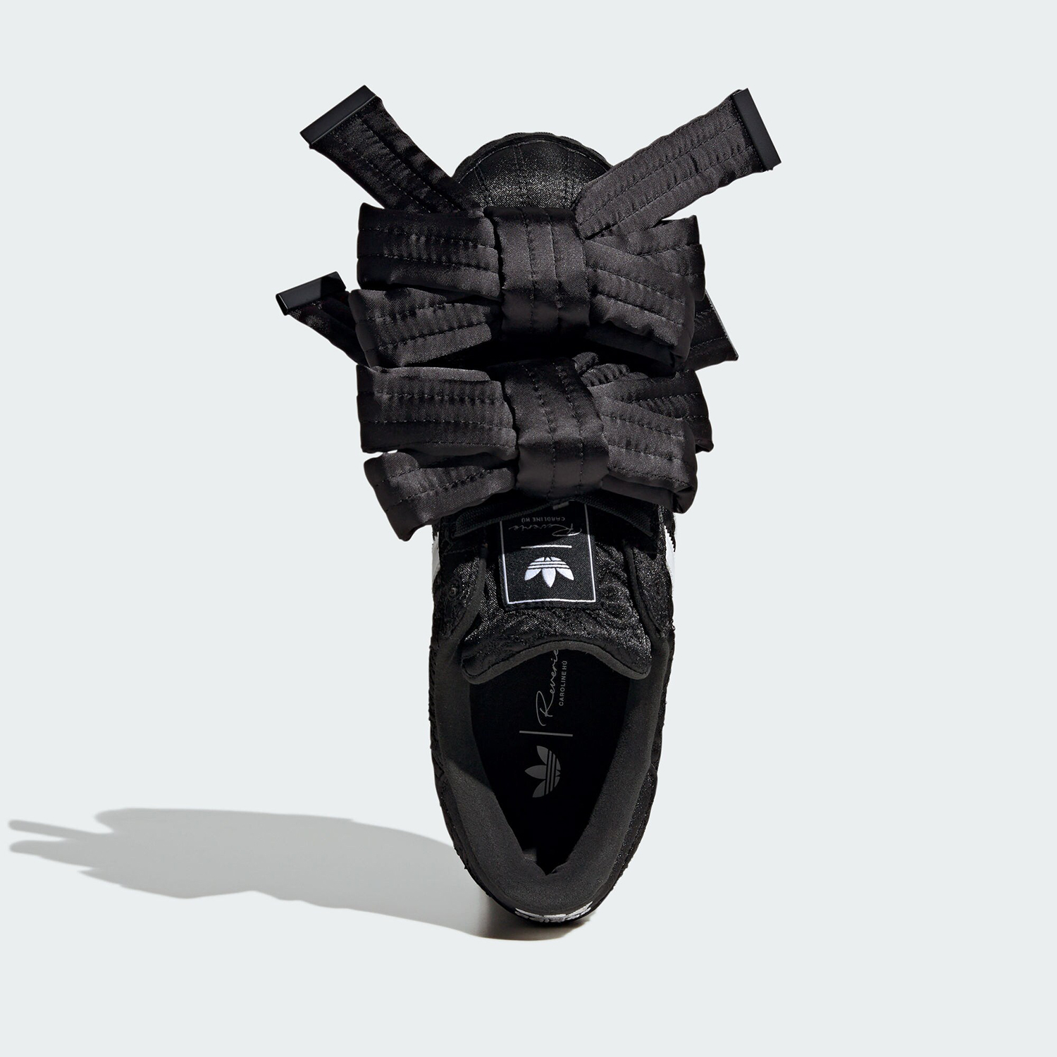 アディダス オリジナルス レディース ボウ ロートップ カジ - Women'S Accessories Adidas のレビューと価格