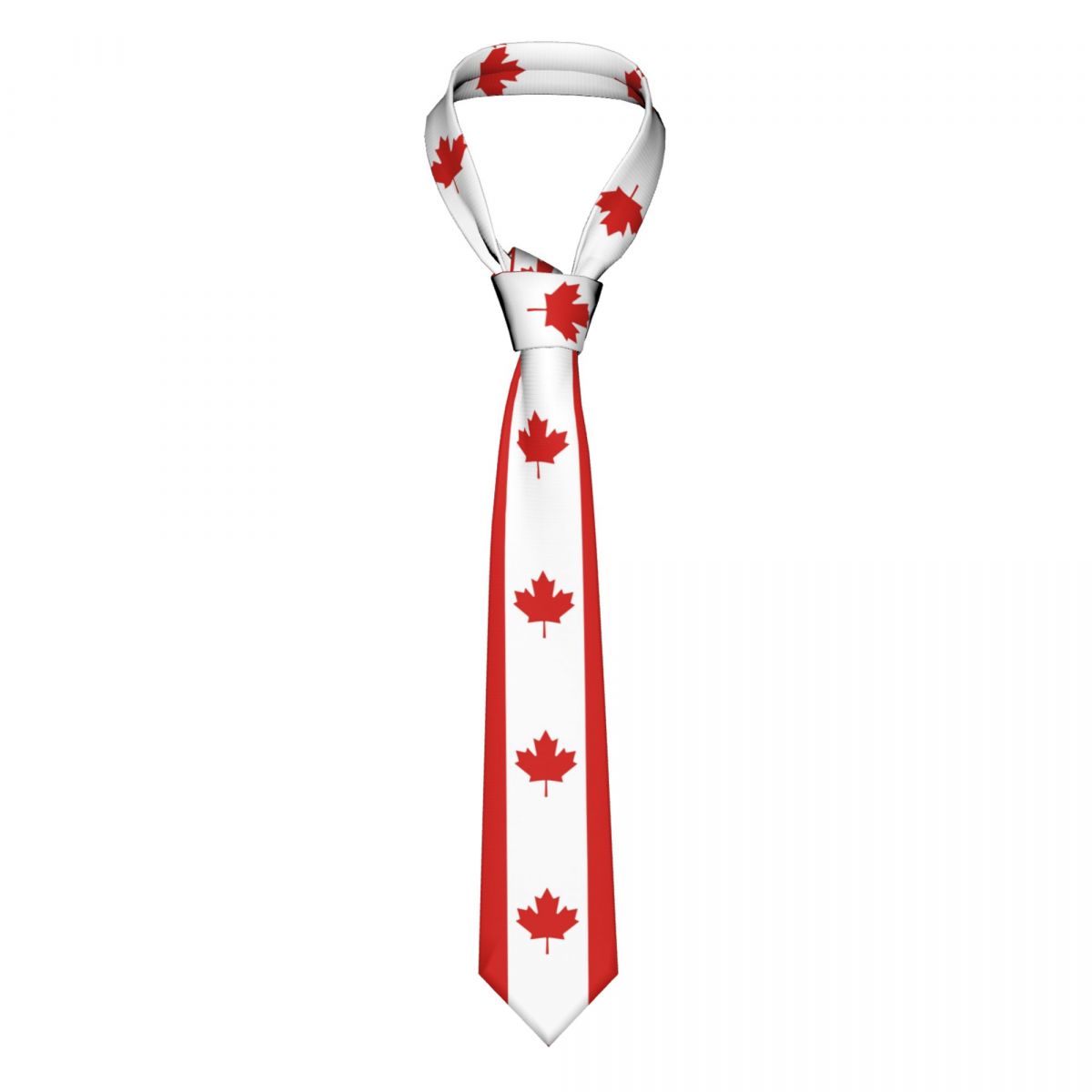 男性用ポリエステルネックTシャツ,8 cm,ユニセックス,旗 - Women'S Accessories Canada のレビューと価格