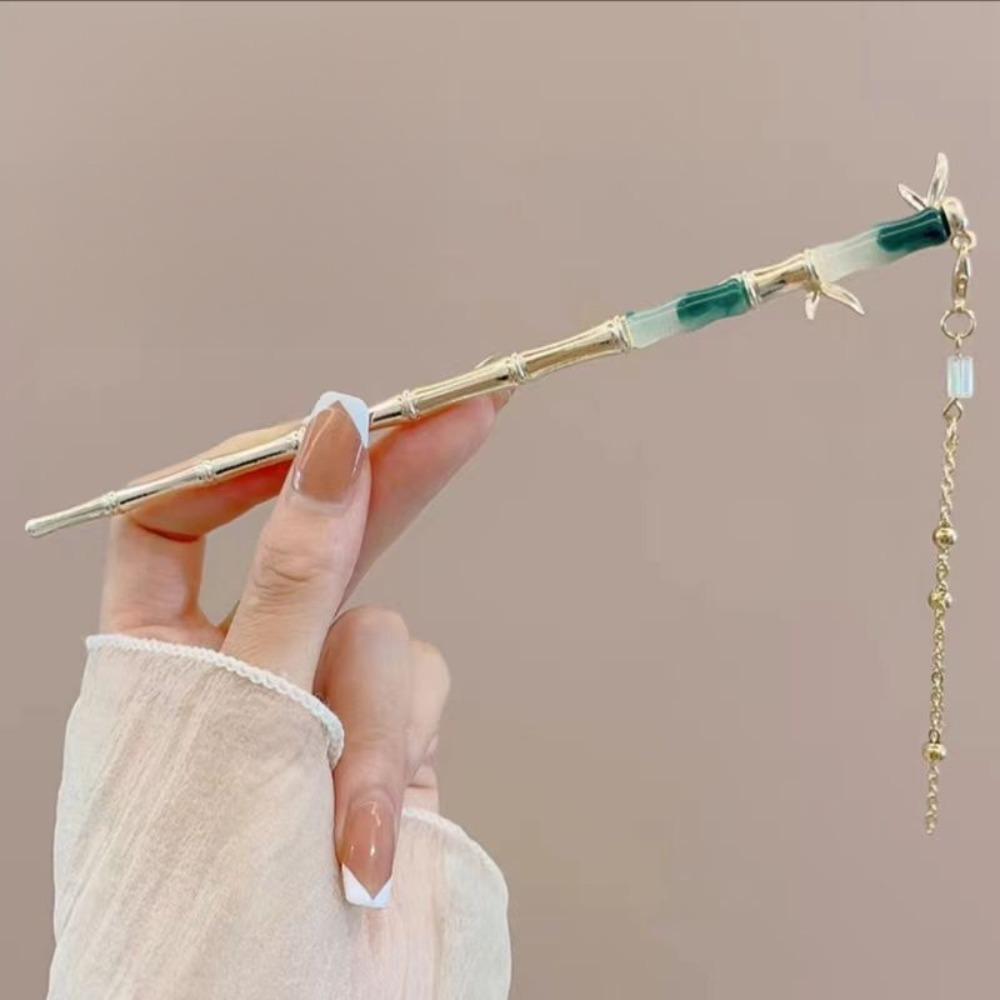 1/6 個エレガントな中国風のタッセルヘアスティック伝統的な - Women'S Formal Accessories のレビューと価格