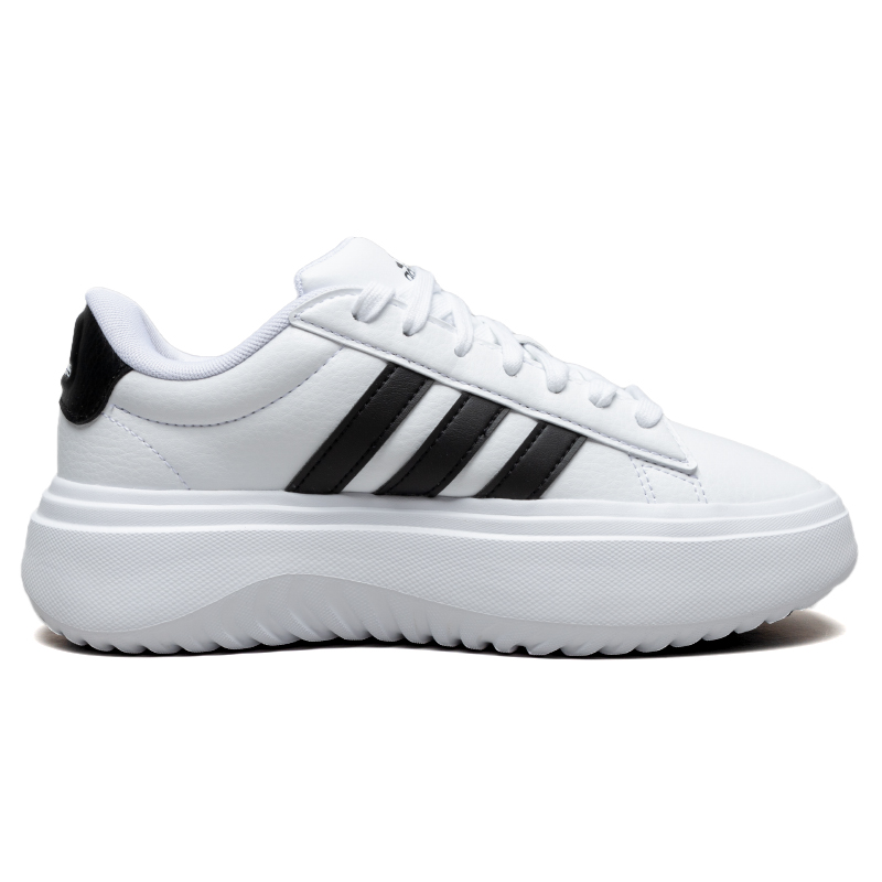 アディダス レディース シューズ グランドコート プラットフ - Women'S Accessories Adidas のレビューと価格