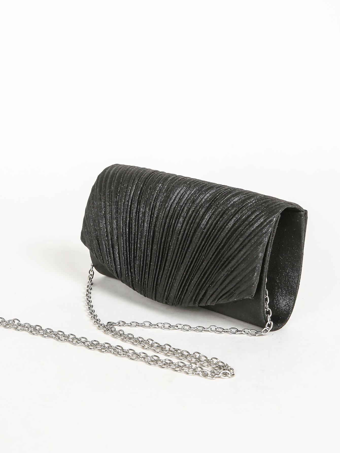 女性用クラッチ財布イブニングバッグ、取り外し可能なチェーン付 - Wallet Chain Bag のレビューと価格