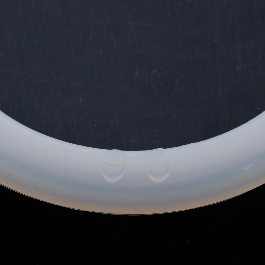 ジュエリー作成用シリコンモールド、バングルブレスレット樹脂D - Resin Bangle Bracelet のレビューと価格
