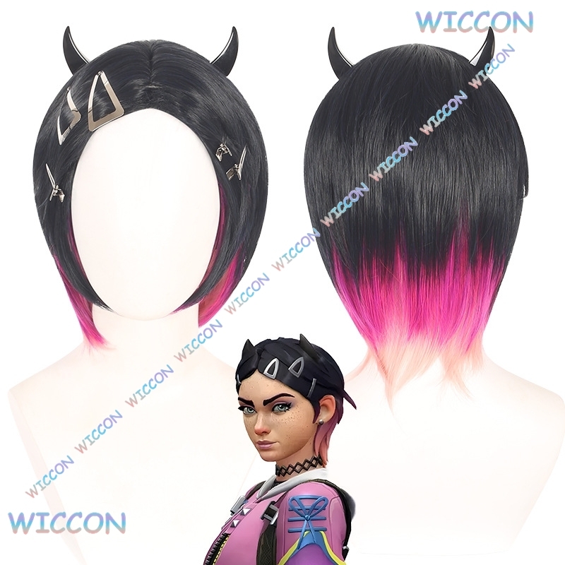 Valorant クローブクリップ首輪蝶イヤリングコスプレア - Women'S Formal Accessories のレビューと価格