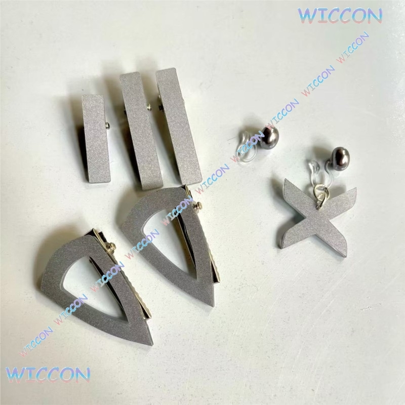 Valorant クローブクリップ首輪蝶イヤリングコスプレア - Women'S Formal Accessories のレビューと価格