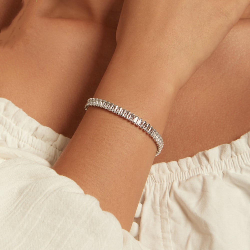 Buyee 925 スターリングシルバー高級ブレスレットライ - Resin Bangle Bracelet のレビューと価格