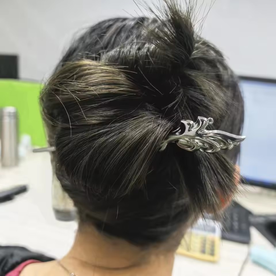 薬局日記合金ヘアピンアニメコスプレスタイリッシュなヘアアクセ - Women'S Formal Accessories のレビューと価格