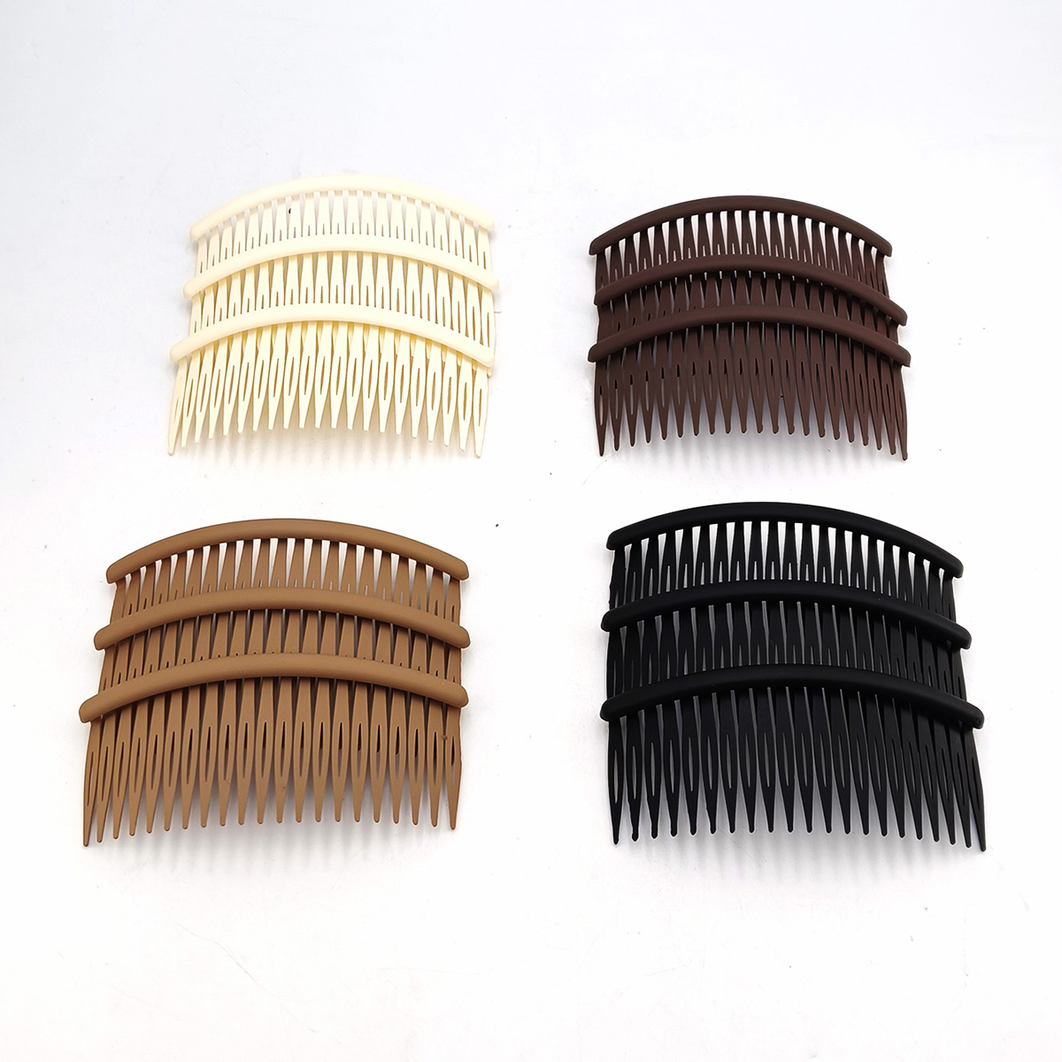 1/12 個女性ヘアコーム大シンプルなヘアピン前髪固定配置壊 - Women'S Formal Accessories のレビューと価格